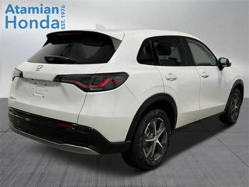 2025 Honda HR-V EX-L