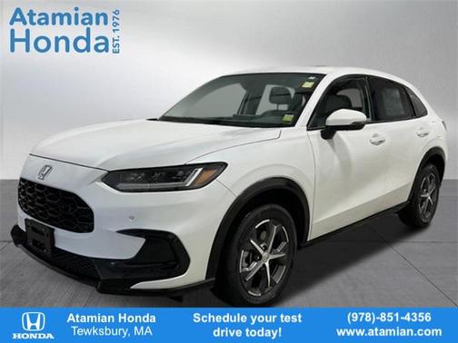 2025 Honda HR-V EX-L