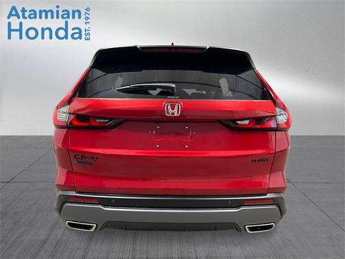 2026 Honda CR-V Hybrid Sport-L AWD