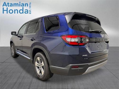 2025 Honda Pilot EX-L