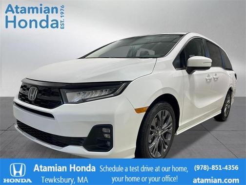 2026 Honda Odyssey Touring