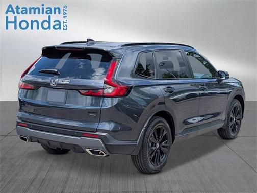 2026 Honda CR-V Hybrid Sport Touring AWD