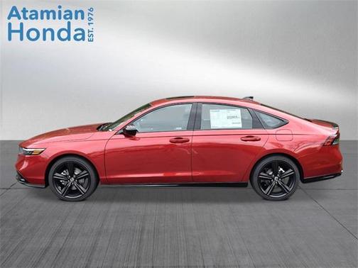 2026 Honda Accord Hybrid Sport-L