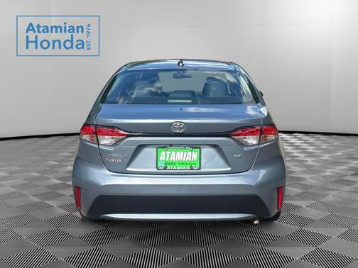 Celestite 2020 Toyota Corolla LE
