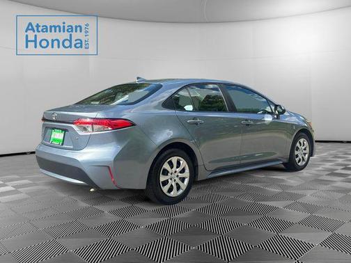 Celestite 2020 Toyota Corolla LE