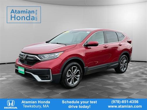 2022 Honda CR-V