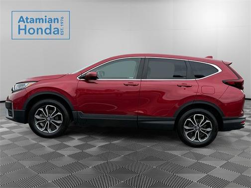 2022 Honda CR-V