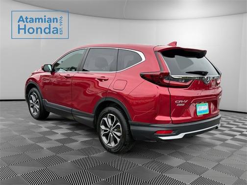 2022 Honda CR-V