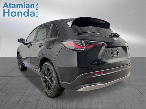 2026 Honda HR-V AWD Sport