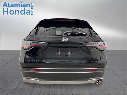 2026 Honda HR-V AWD Sport