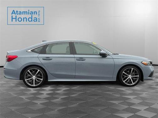 2024 Honda Civic Touring