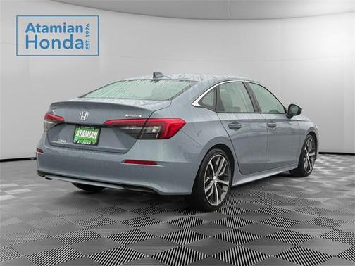 2024 Honda Civic Touring