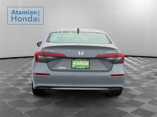 2024 Honda Civic Touring