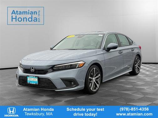 2024 Honda Civic Touring