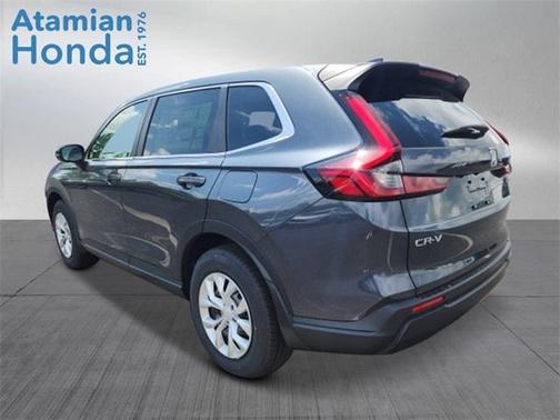 2026 Honda CR-V LX AWD