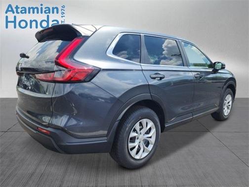 2026 Honda CR-V LX AWD