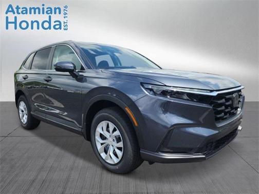 2026 Honda CR-V LX AWD