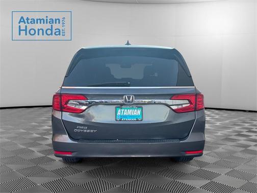 2018 Honda Odyssey EX-L