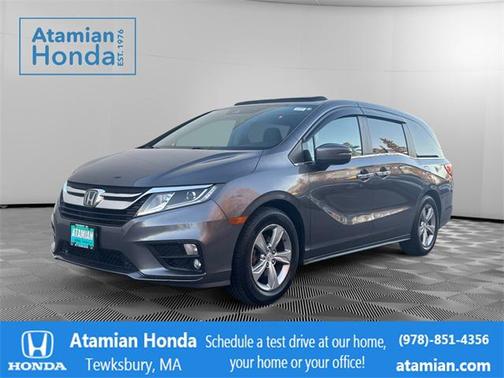 2018 Honda Odyssey EX-L