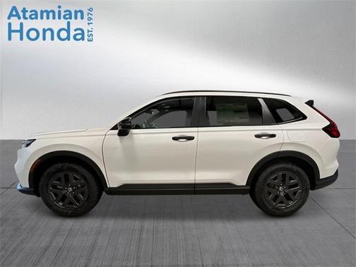 2026 Honda CR-V Hybrid TrailSport AWD