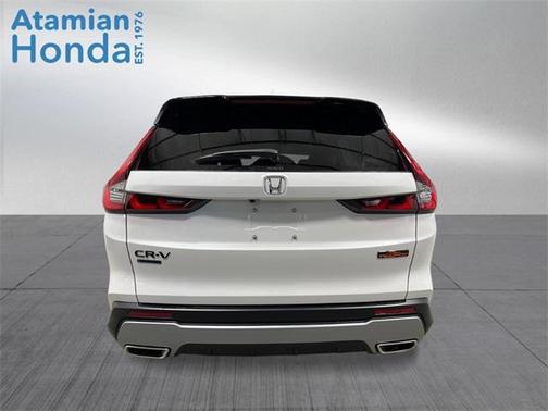 2026 Honda CR-V Hybrid TrailSport AWD