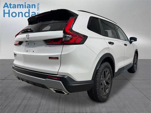 2026 Honda CR-V Hybrid TrailSport AWD