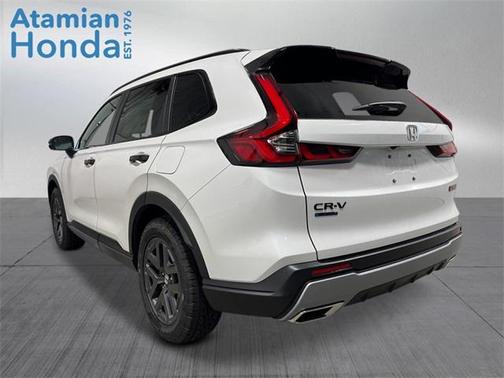 2026 Honda CR-V Hybrid TrailSport AWD
