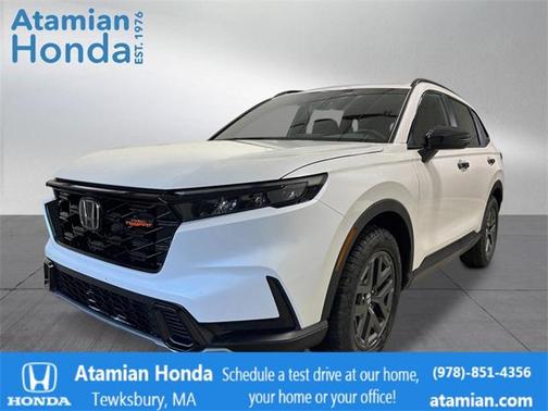 2026 Honda CR-V Hybrid TrailSport AWD