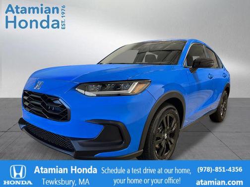 2026 Honda HR-V AWD Sport