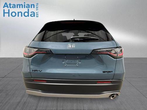 2026 Honda HR-V AWD Sport