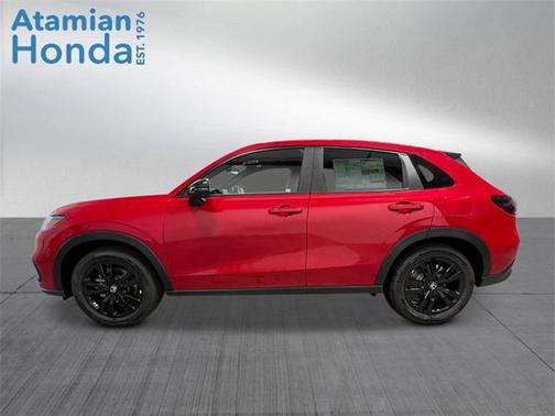 2026 Honda HR-V AWD Sport