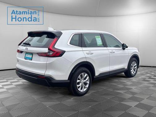 2023 Honda CR-V LX AWD