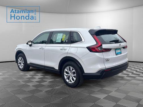2023 Honda CR-V LX AWD