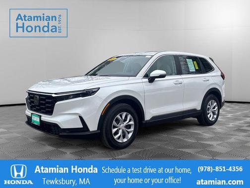 2023 Honda CR-V LX AWD