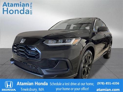 2026 Honda HR-V AWD Sport