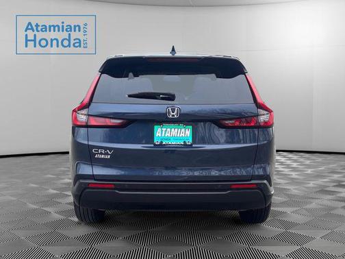 2024 Honda CR-V EX-L AWD