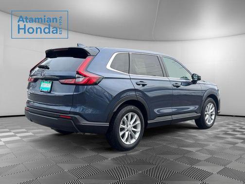 2024 Honda CR-V EX-L AWD