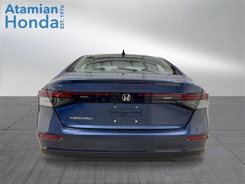 2025 Honda Accord Sport SE 1.5T