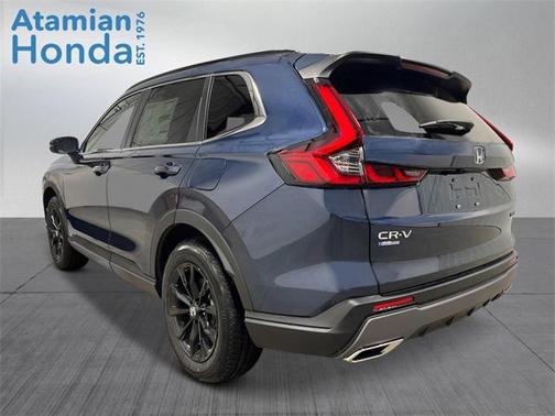 2025 Honda CR-V Hybrid Sport AWD