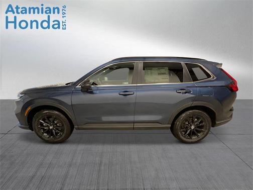 2025 Honda CR-V Hybrid Sport AWD