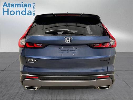 2025 Honda CR-V Hybrid Sport AWD
