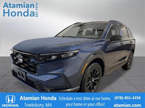 2025 Honda CR-V Hybrid Sport AWD