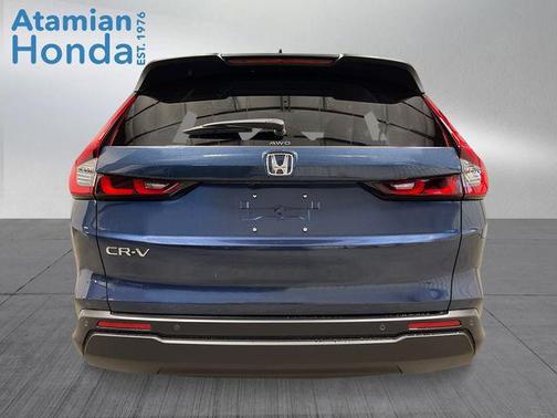 2026 Honda CR-V EX-L AWD