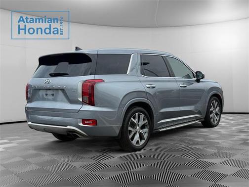 2021 Hyundai PALISADE Limited