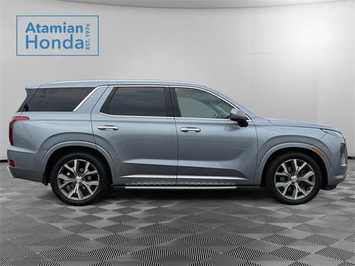 2021 Hyundai PALISADE Limited