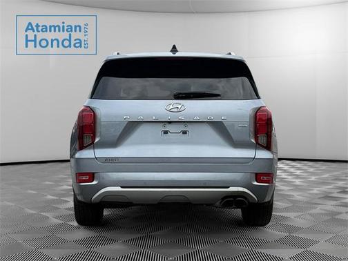 2021 Hyundai PALISADE Limited