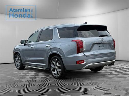 2021 Hyundai PALISADE Limited