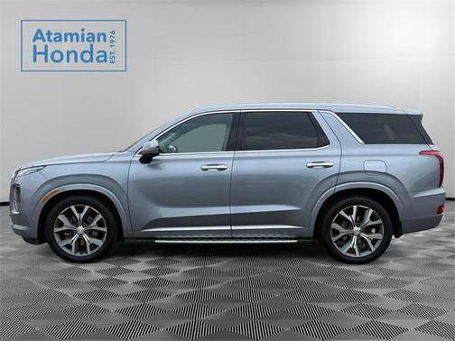 2021 Hyundai PALISADE Limited
