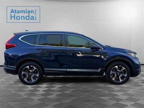 2019 Honda CR-V Touring