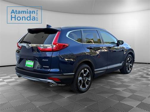 2019 Honda CR-V Touring
